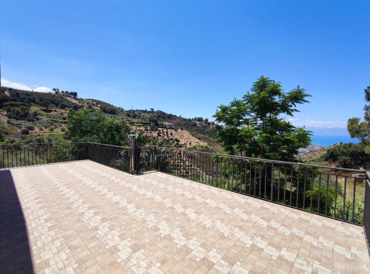 Villa Grazia 2022 Cefalù Exterior foto