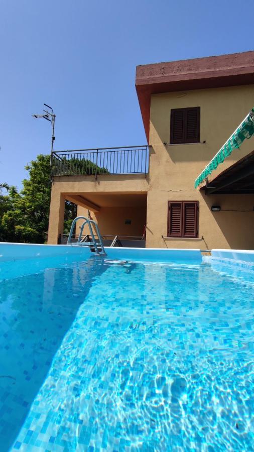 Villa Grazia 2022 Cefalù Exterior foto