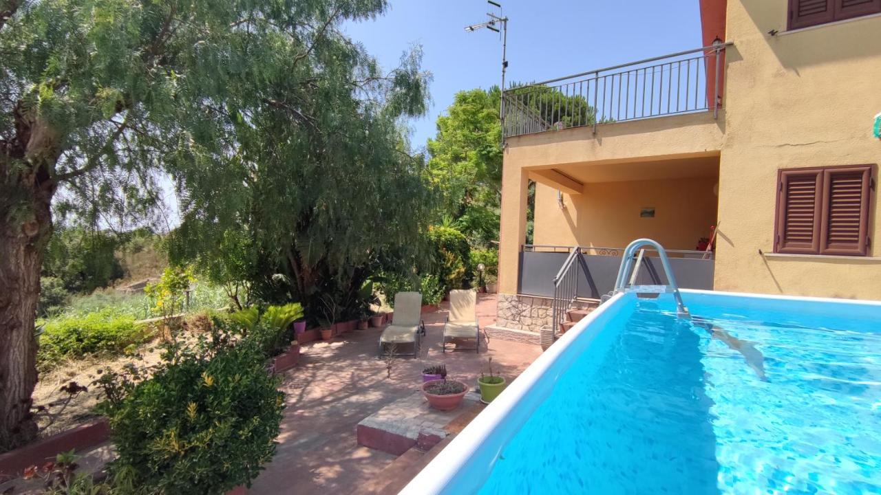 Villa Grazia 2022 Cefalù Exterior foto