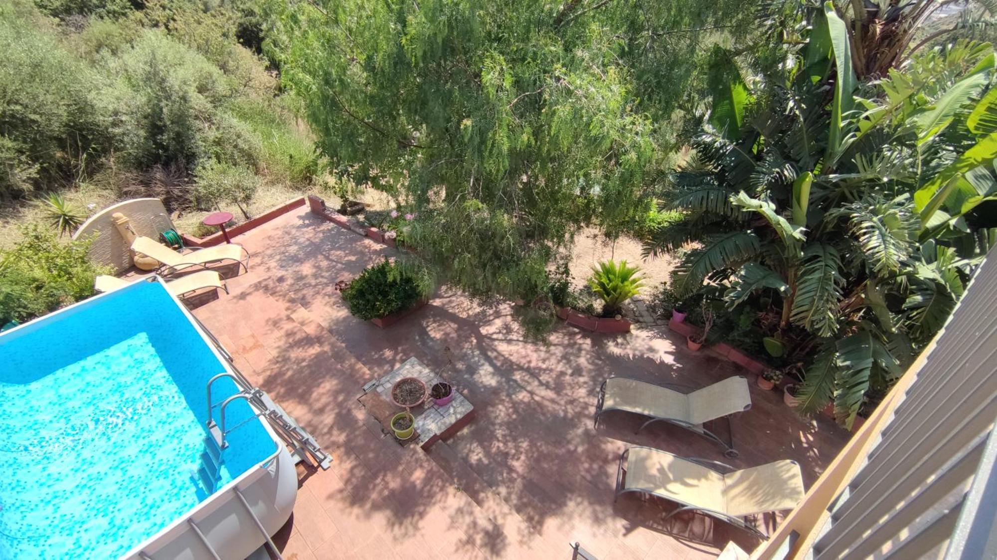 Villa Grazia 2022 Cefalù Exterior foto