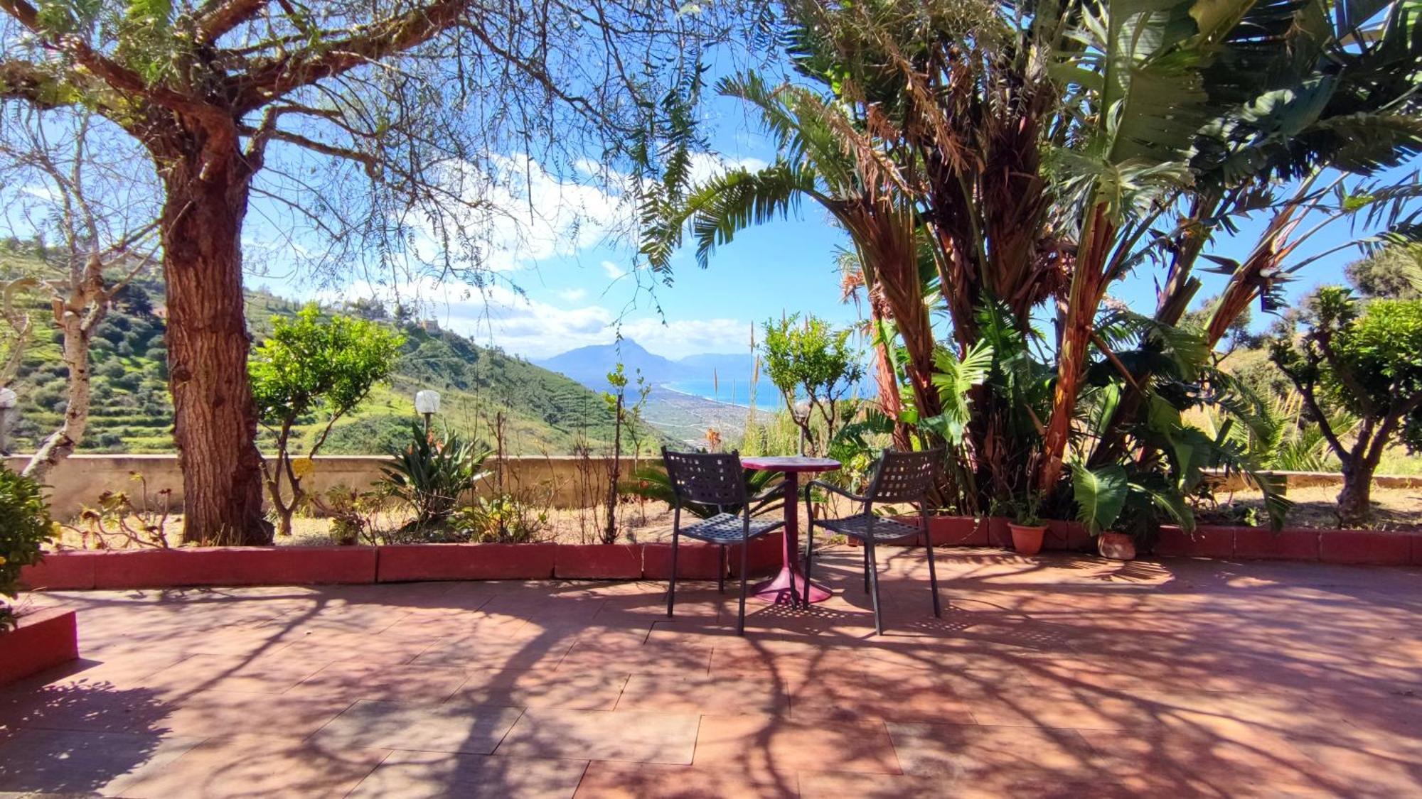 Villa Grazia 2022 Cefalù Exterior foto